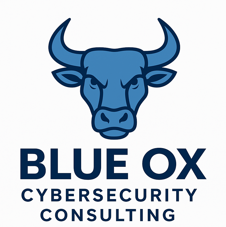 Blue Ox Cybersecurity Consulting logo